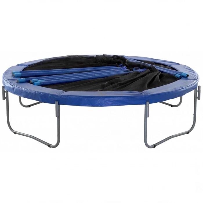 Mey İthalat® 366 cm (12 Ft) Güvenlik Fileli Trambolin TRP-89