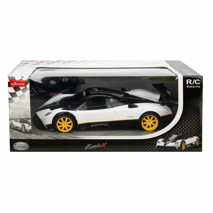 Mey İthalat® 38110  Uzaktan Kumandalı Pagani Zonda R Araba 35 cm 1:14