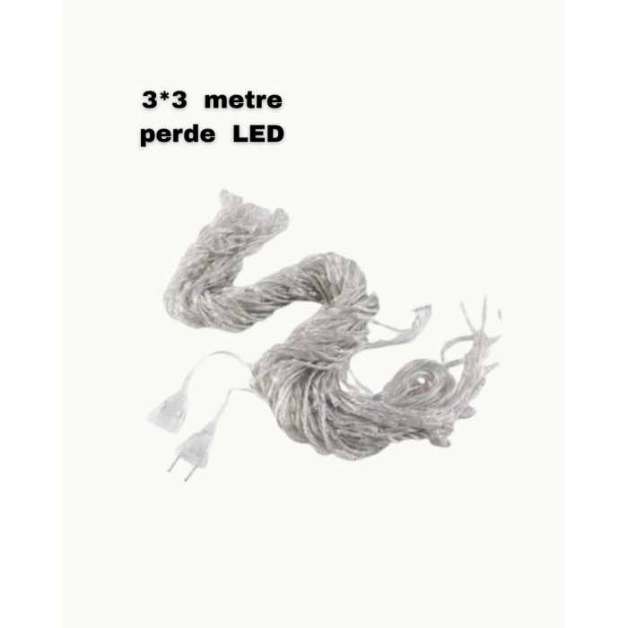 Mey İthalat® 3x3 LED Işık