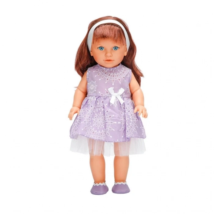 Mey İthalat® 40061 SUN-SABC-DZM-BEBEK TİNA PARTY 45CM 2R