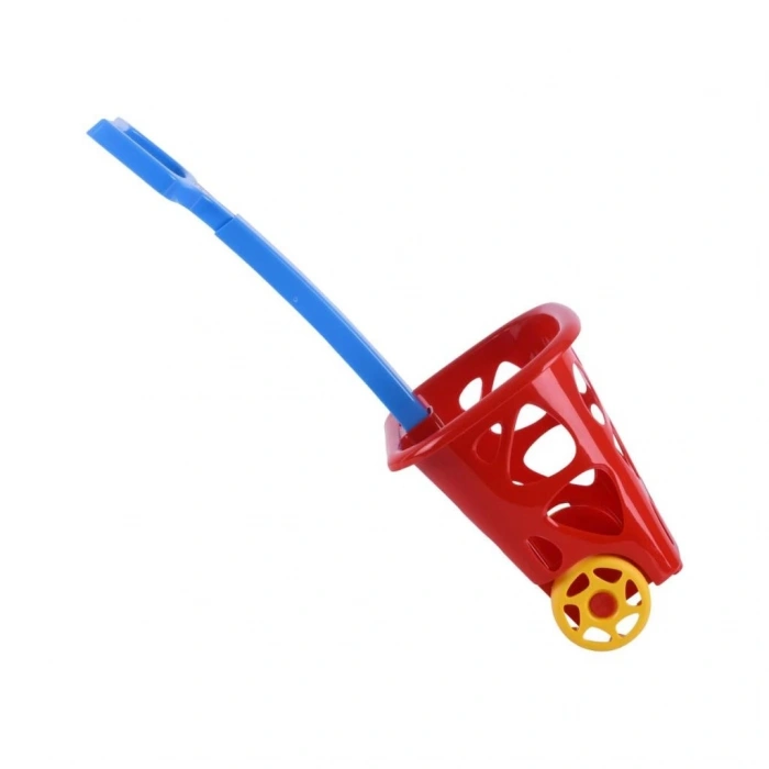 Mey İthalat® 4044 Zuzu Süpermarket Arabası