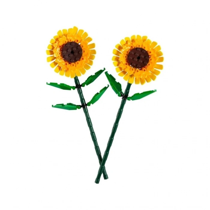 Mey İthalat® 40524  ® iconic Botanical Collection Ayçiçeği 191 parça +8 yaş