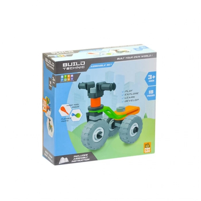 Mey İthalat® 4100101-2 KT4  YAP-BOZ ARAÇLAR