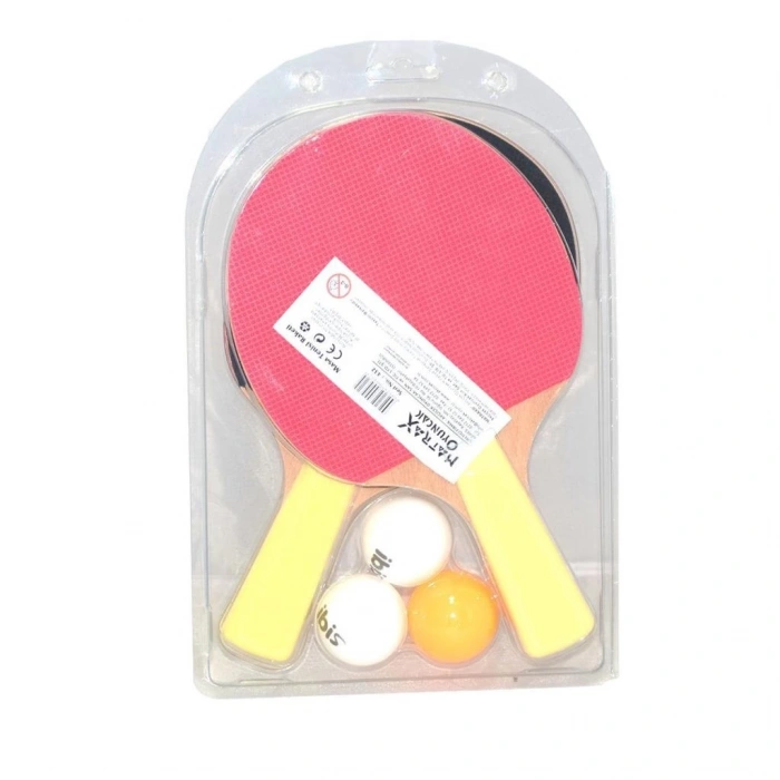 Mey İthalat® 432 Raket Seti -Akçiçek Oyuncak
