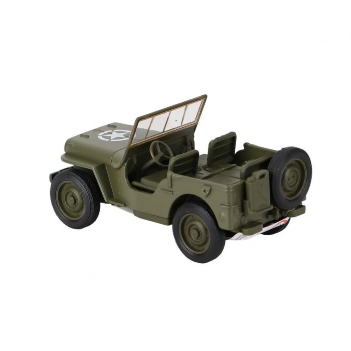 Mey İthalat® 43723  MODEL ARAÇ 1:32