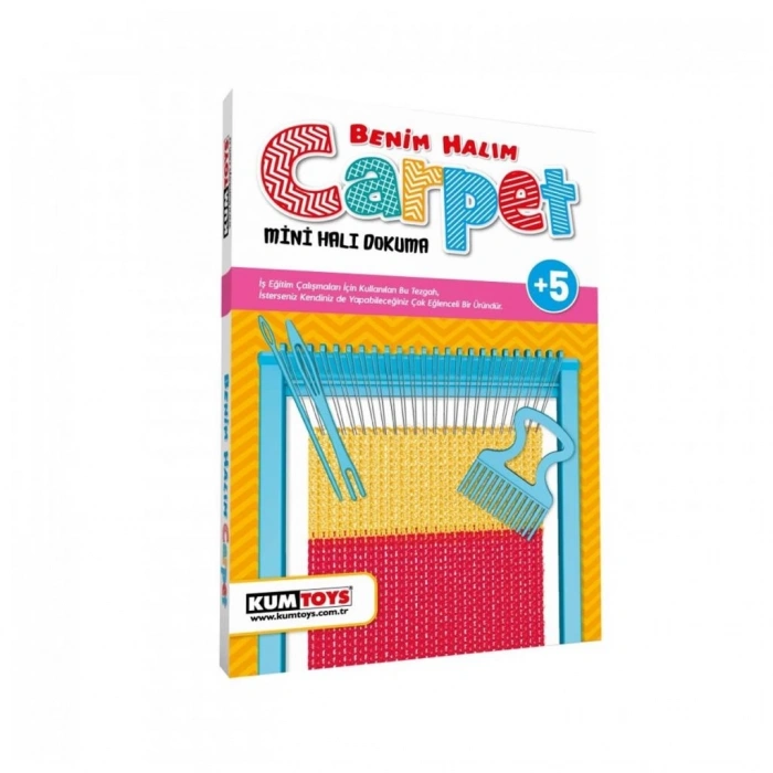 Mey İthalat® 4432  Benim Halım / +5 yaş
