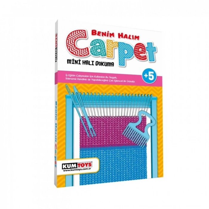 Mey İthalat® 4432  Benim Halım / +5 yaş