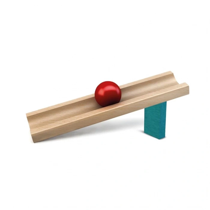 Mey İthalat® 4456 Renkli Ahşap Domino