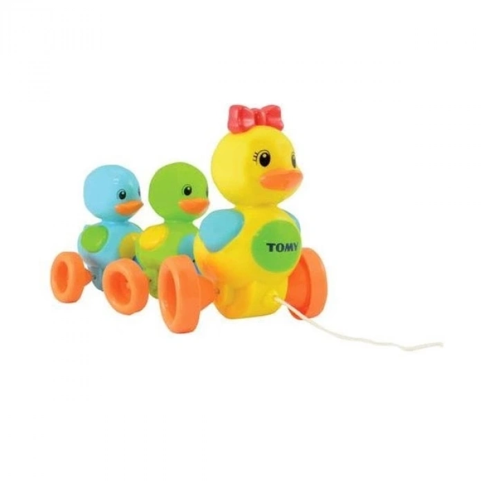 Mey İthalat® 4613 Tomy Toomies Vakvak Ördekler  +10 ay