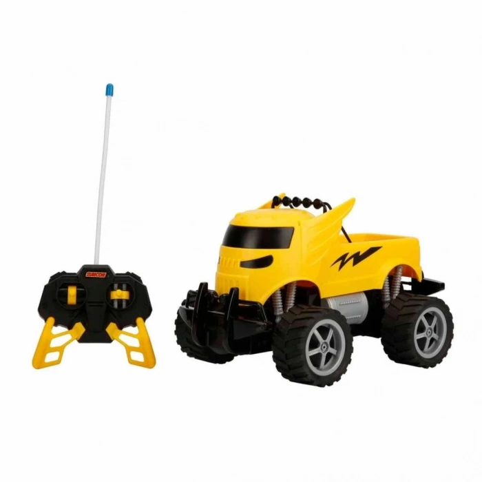 Mey İthalat® 4677 1:18  Warrior USB Şarjlı Uzaktan Kumandalı Araba 28 cm