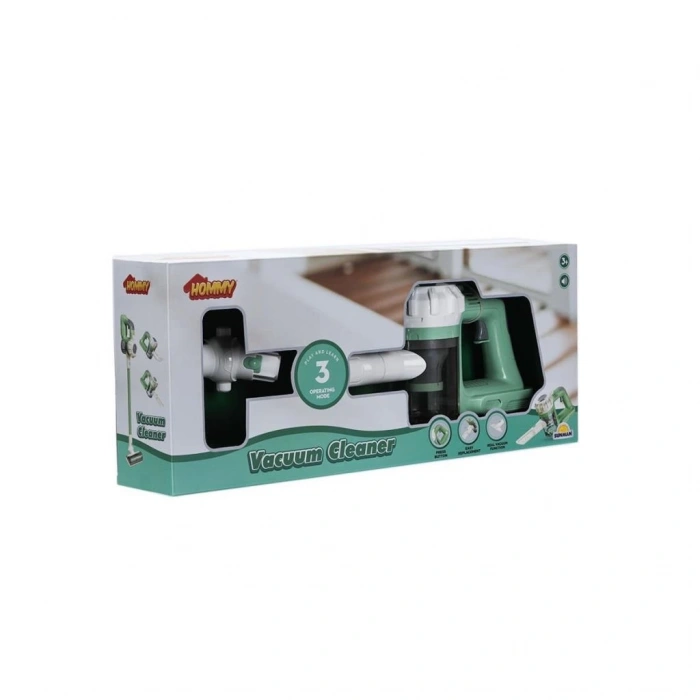 Mey İthalat® 4908 -EV ALETİ DİKEY SÜPÜRGE FONK A SESLİ