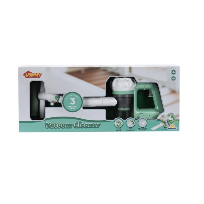 Mey İthalat® 4908 -EV ALETİ DİKEY SÜPÜRGE FONK A SESLİ