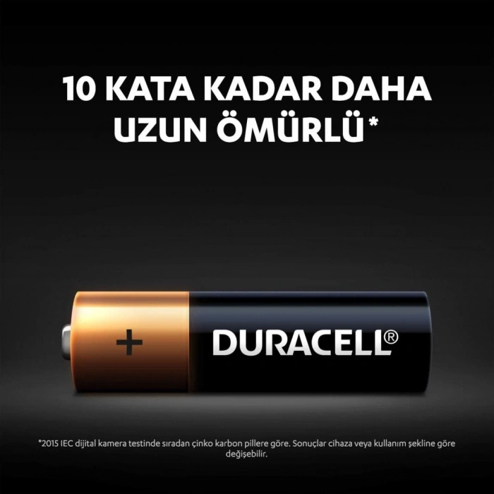 Mey İthalat®  4Lü AA Kalem Pil
