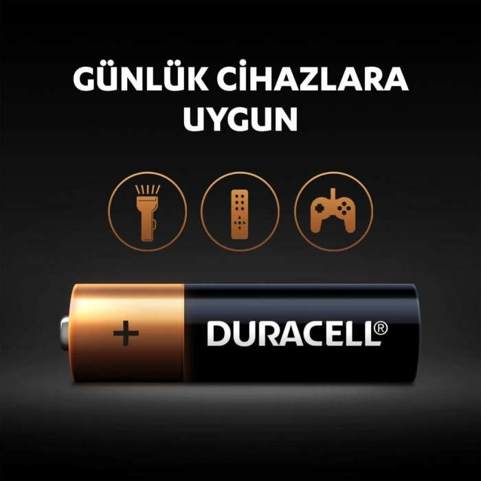 Mey İthalat®  4Lü AA Kalem Pil