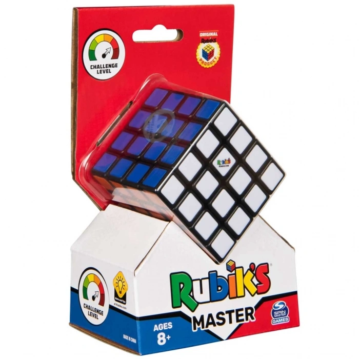 Mey İthalat® 4x4 Küp Puzzle 6064639
