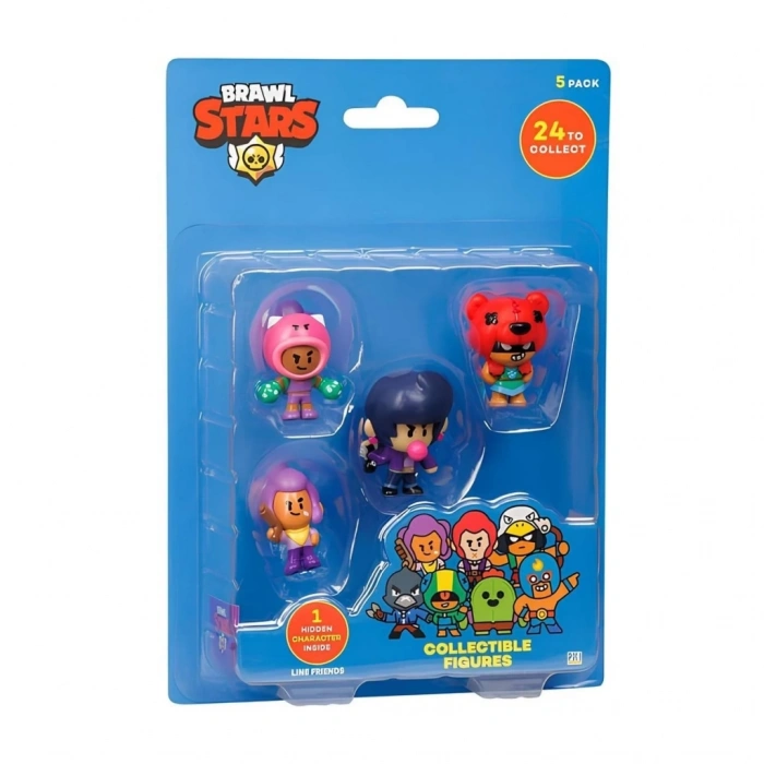 Mey İthalat® 5li Figür Set