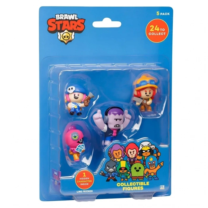 Mey İthalat® 5li Figür Set
