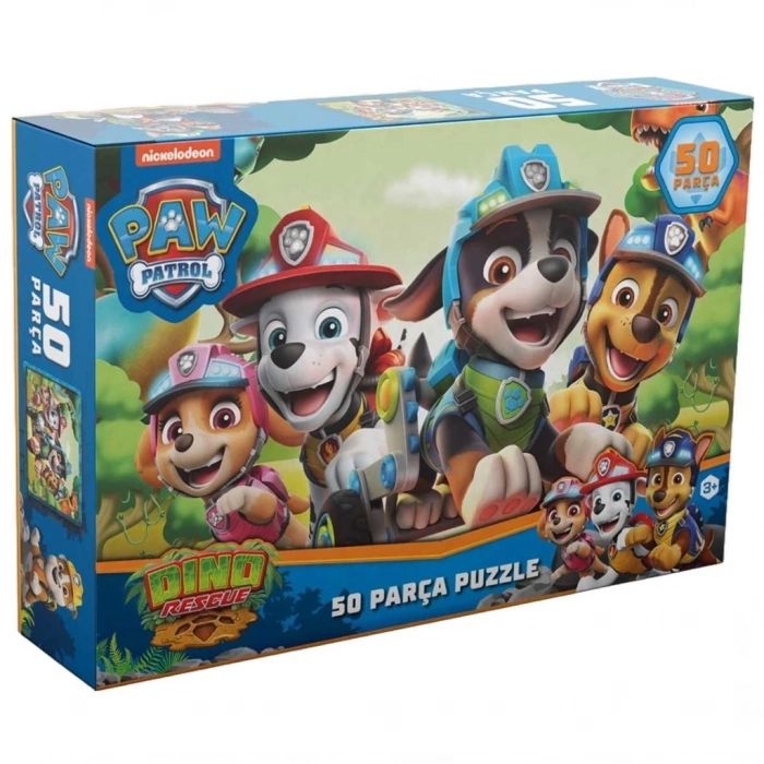 Mey İthalat® 50 Parça Puzzle