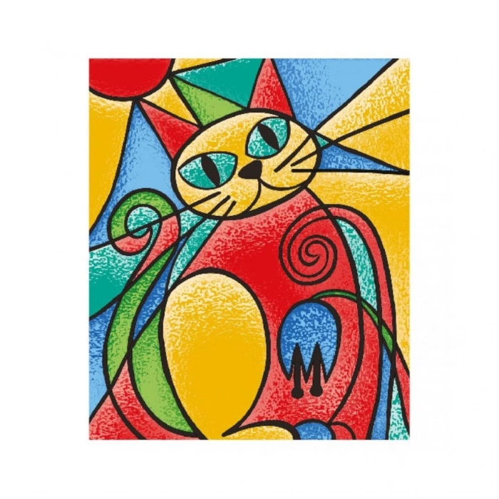 Mey İthalat® 5001  Gl Painting / +6 yaş