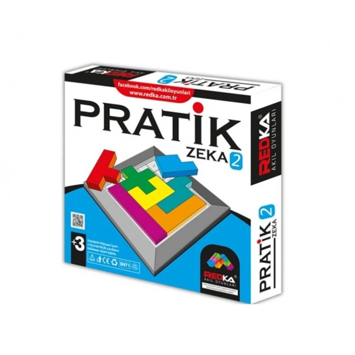 Mey İthalat® 5136 , Pratik Zeka 2 / +3 yaş