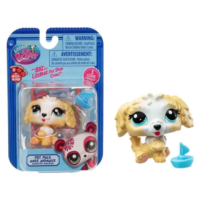Mey İthalat® 5233  Pet Shop Tekli Paket S3 18A