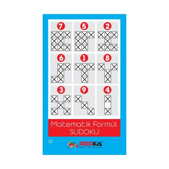 Mey İthalat® 5254  Matematik Formül