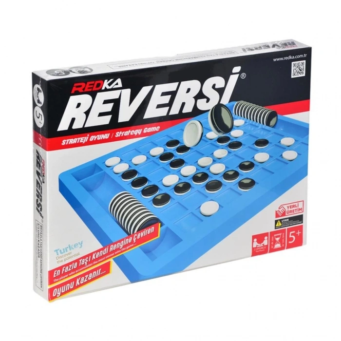 Mey İthalat® 5281  Plastik Reversi