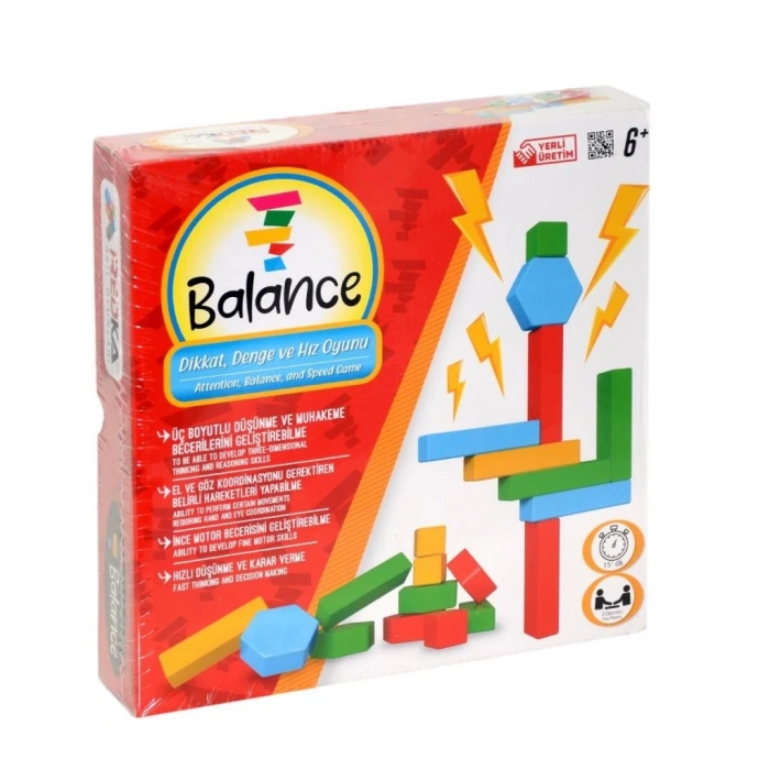 Mey İthalat® 5288 Balance Oyunu