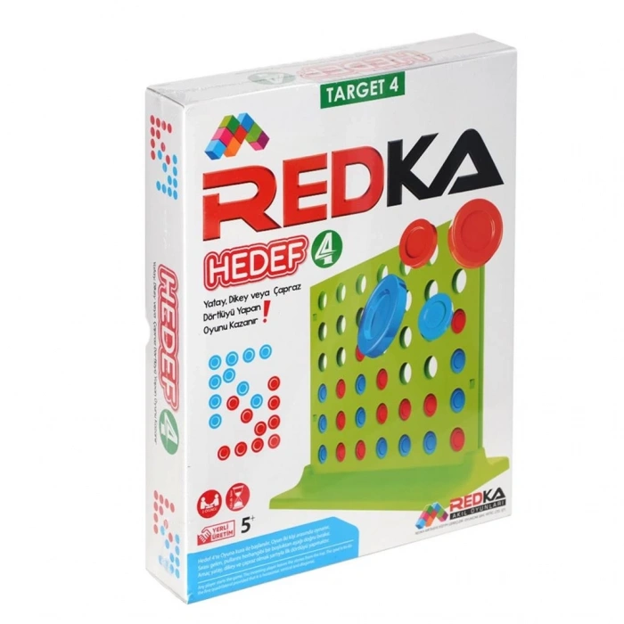 Mey İthalat® 5332  Hedef 4 OYUNU