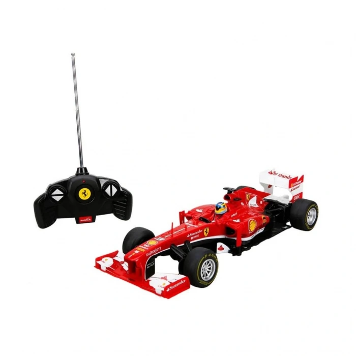 Mey İthalat® 53800 , 1:18 Ferrari F138 Uzaktan Kumandalı Formula1