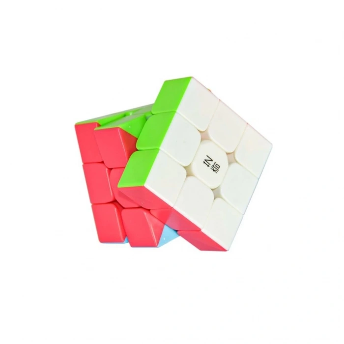 Mey İthalat® 54712 QY Speed Cube Sail - Zeka Küpü 3x3 -Başel