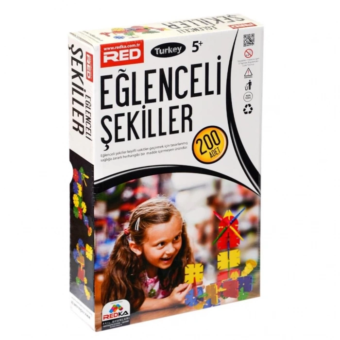 Mey İthalat® 5501  Eğlenceli Şekiller