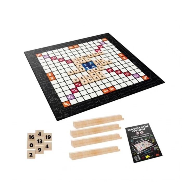 Mey İthalat® 5623 Matematik Oyunu