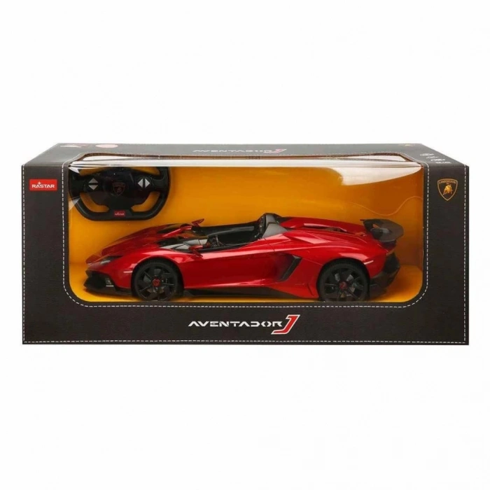 Mey İthalat® 57500 Lamborghini Aventador Uzaktan Kumandalı Işıklı Araba 1:12 -
