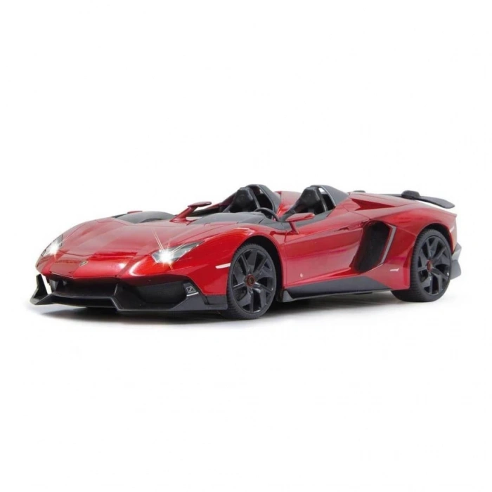 Mey İthalat® 57500 Lamborghini Aventador Uzaktan Kumandalı Işıklı Araba 1:12 -