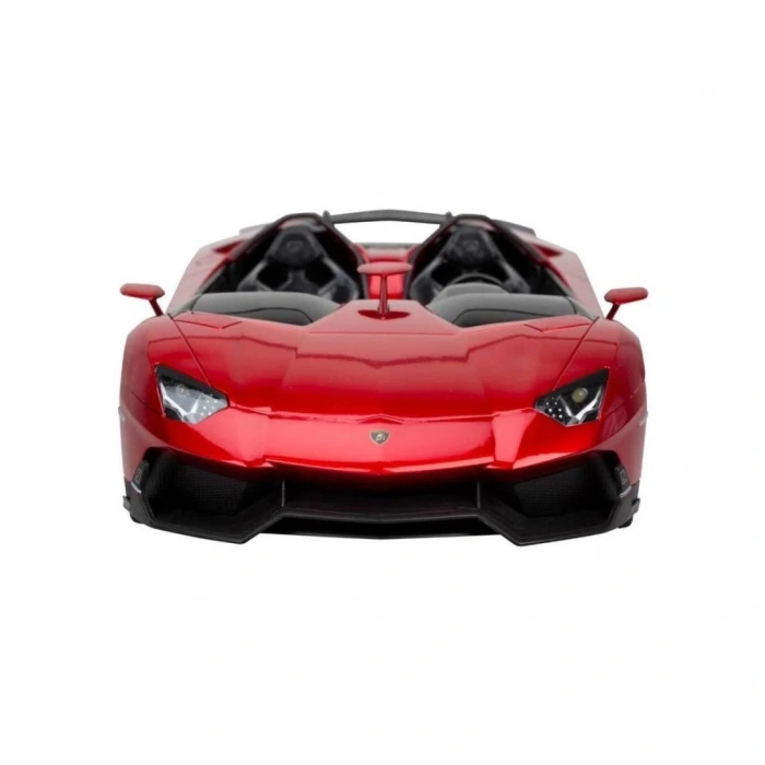 Mey İthalat® 57500 Lamborghini Aventador Uzaktan Kumandalı Işıklı Araba 1:12 -