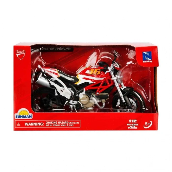 Mey İthalat® 57513 Motor Ducati