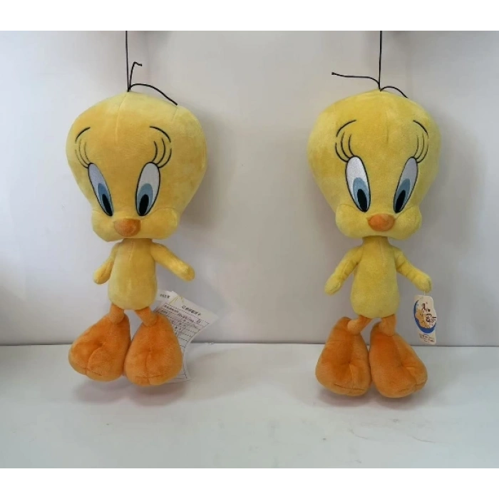 Mey İthalat® 5782 -ANB-PELUŞ TWEETY 30 CM 5R LT