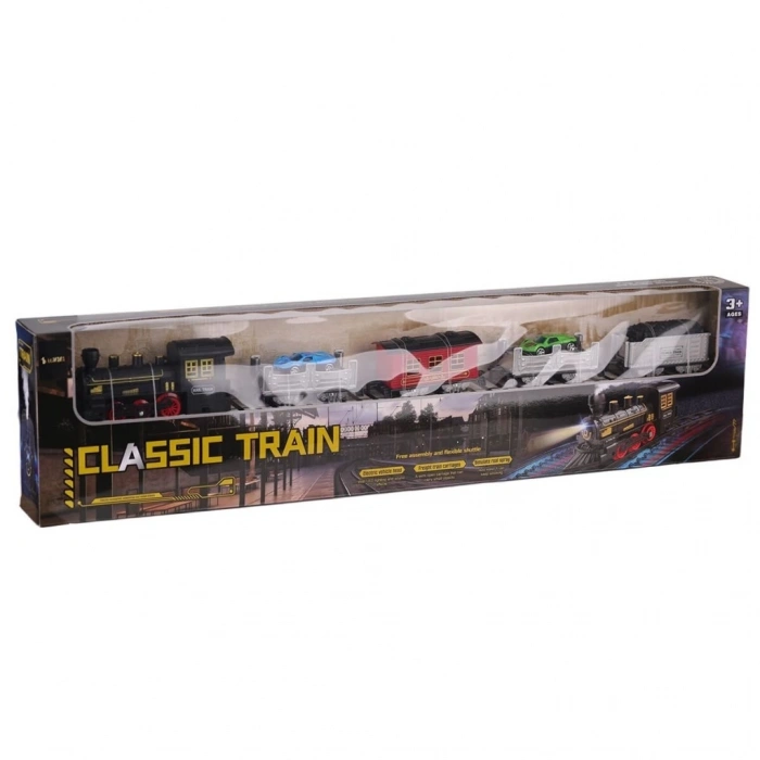 Mey İthalat® 5820-3P B  4LÜ TREN