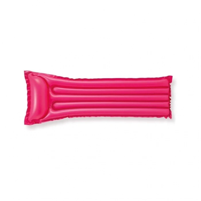 Mey İthalat® 59703 İntex Renkli Deniz Yatağı 183x69 cm