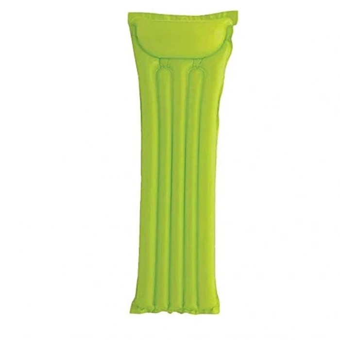 Mey İthalat® 59703 İntex Renkli Deniz Yatağı 183x69 cm