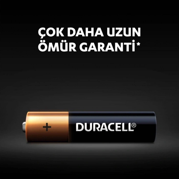 Mey İthalat®   6Lı AAA İnce Kalem Pil