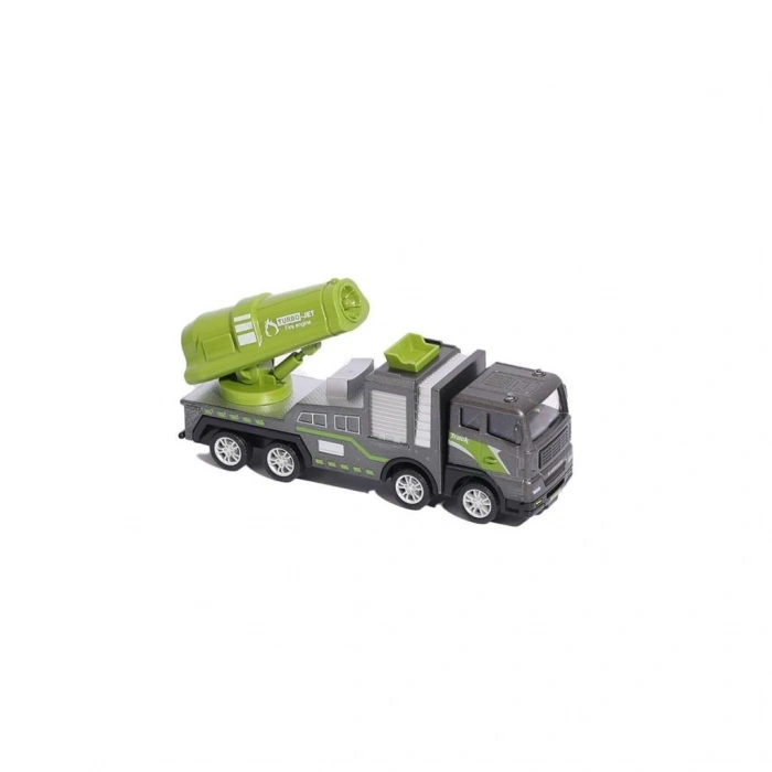 Mey İthalat® 601-10 Sürtmeli Metal İtfaiye -Prestij