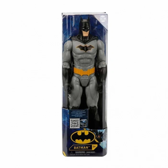 Mey İthalat® 6055697 Batman  Aiyon Figürleri 30 cm  -Spinmaster