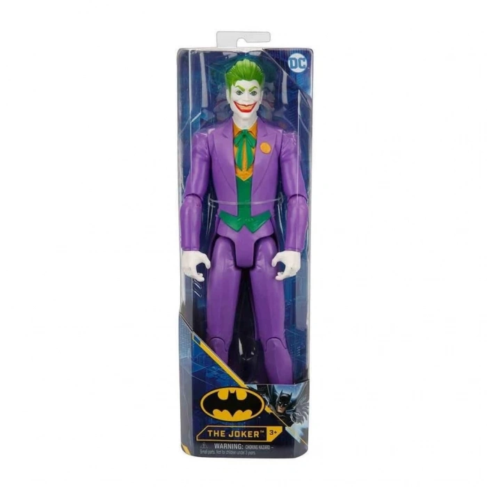 Mey İthalat® 6055697 Batman  Aiyon Figürleri 30 cm  -Spinmaster