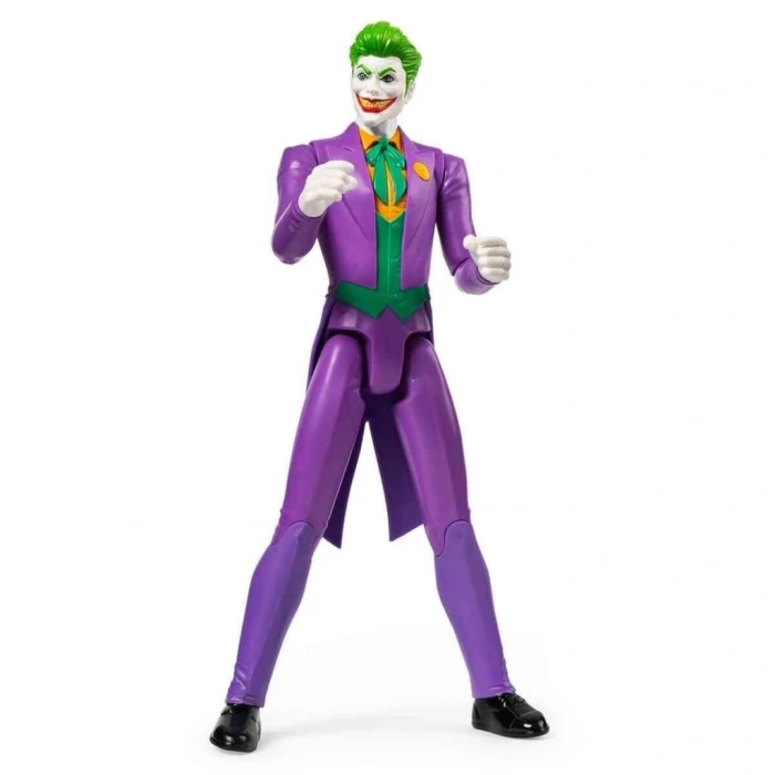 Mey İthalat® 6055697 Batman  Aiyon Figürleri 30 cm  -Spinmaster