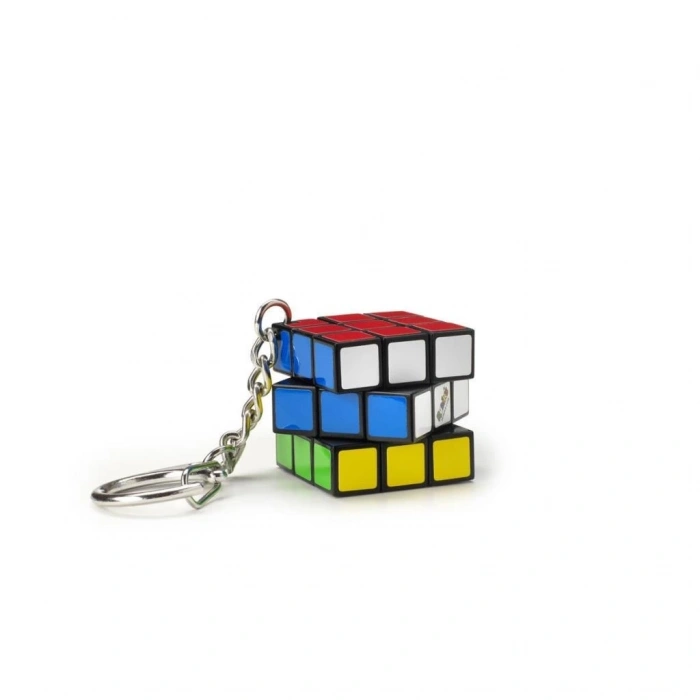 Mey İthalat® 6064001 Rubik Küp Anahtarlık 3x3