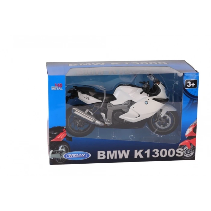 Mey İthalat® 62805  1 10 METAL MOTORBİSİKLET