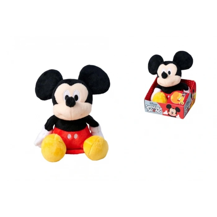 Mey İthalat® 6315870460 Manyetik Peluş Figür