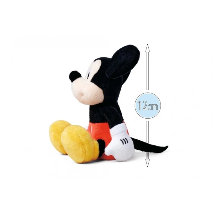 Mey İthalat® 6315870460 Manyetik Peluş Figür